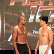 10 fight 10 ซีซั่น 2 รัศมีแข vs เอ็กซ์ ธิตินันท์