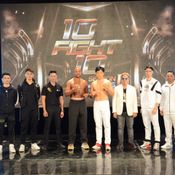 10 fight 10 ซีซั่น 2 รัศมีแข vs เอ็กซ์ ธิตินันท์