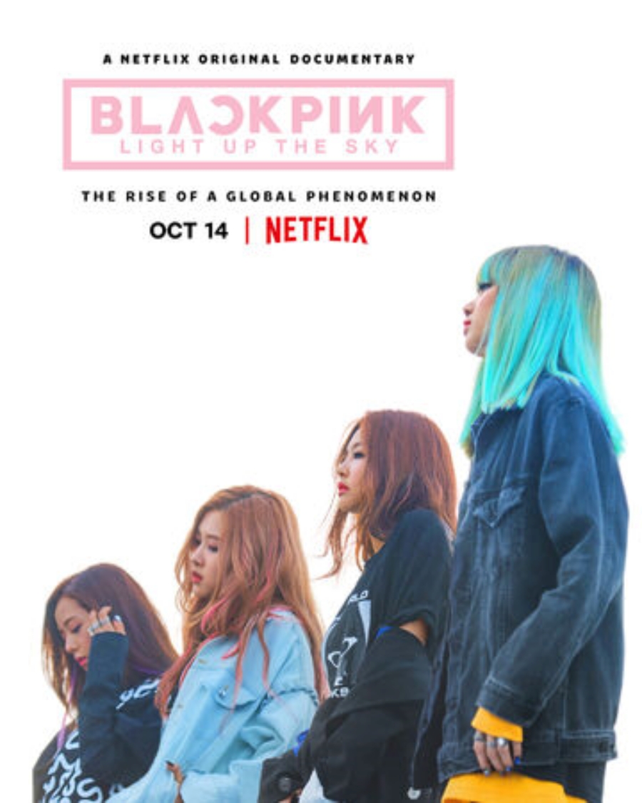 คอนเทนต์ยอดนิยมบน netflix ปี 2020