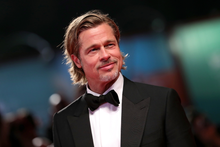 Brad Pitt  แบรด พิตต์