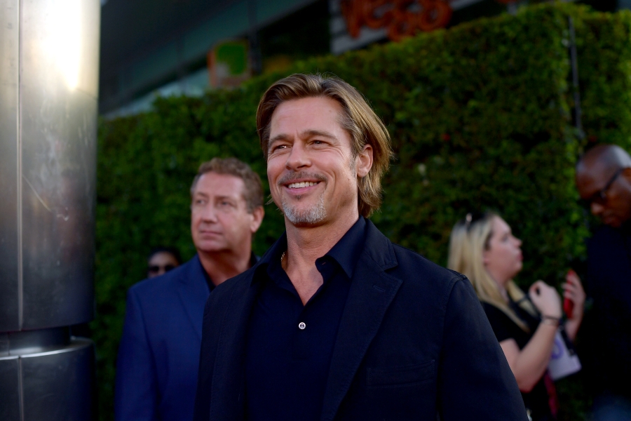 Brad Pitt  แบรด พิตต์