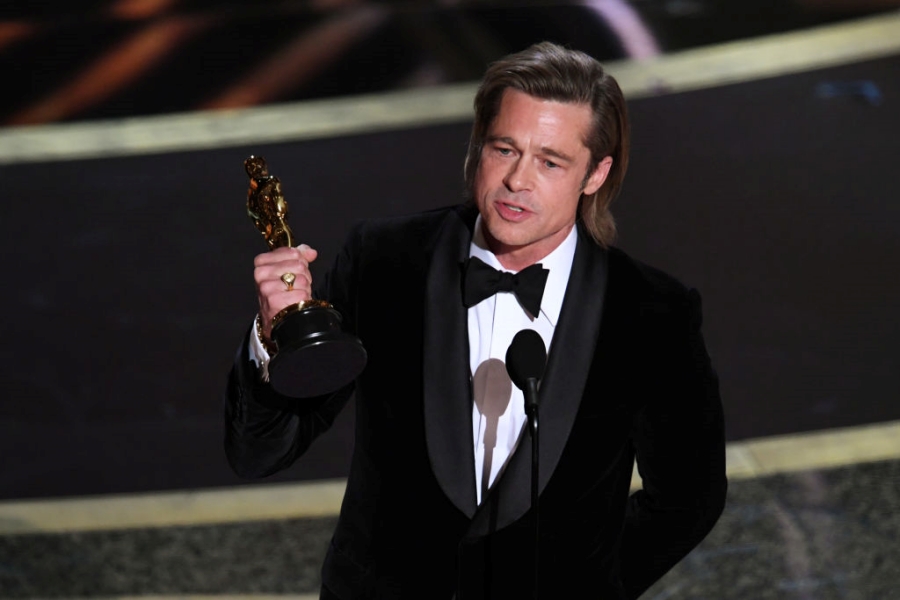 Brad Pitt  แบรด พิตต์