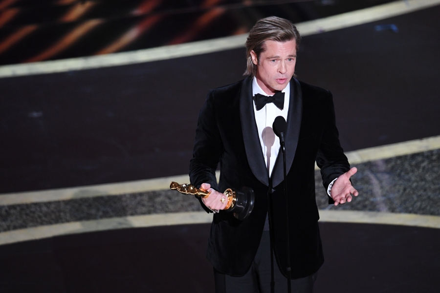 Brad Pitt  แบรด พิตต์