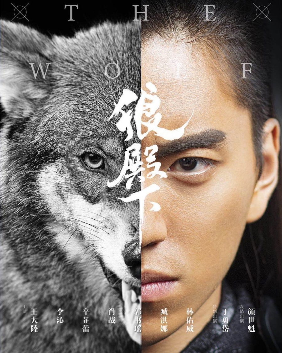 หวังต้าลู่ The Wolf