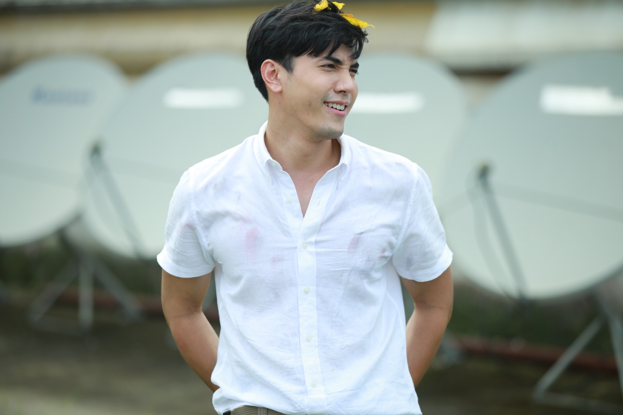 โตโน่ ภาคิน - ไม้ วฤษฎิ์