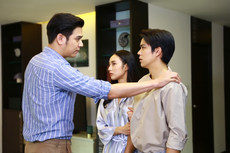 วงเวียนหัวใจ ep8