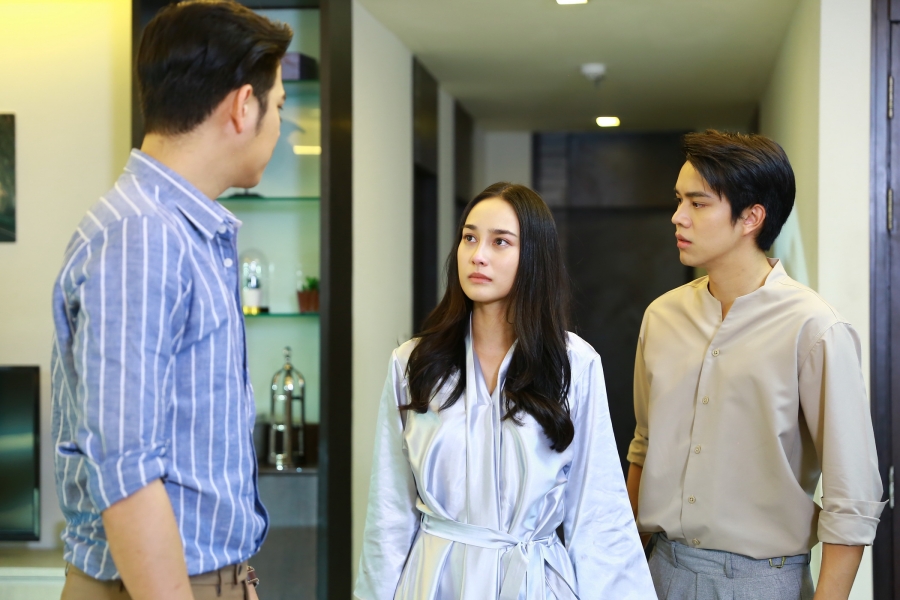 วงเวียนหัวใจ ep8