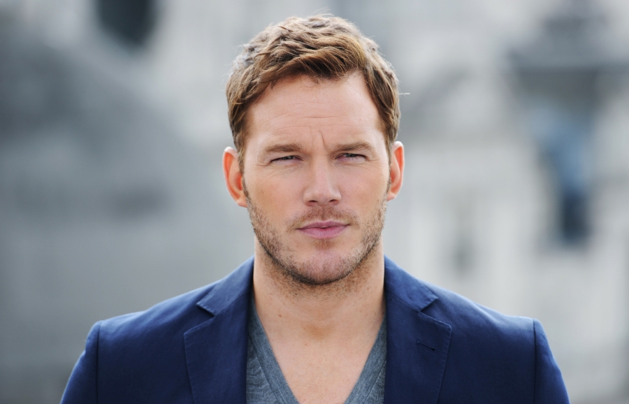 Chris Pratt คริส แพร็ตต์