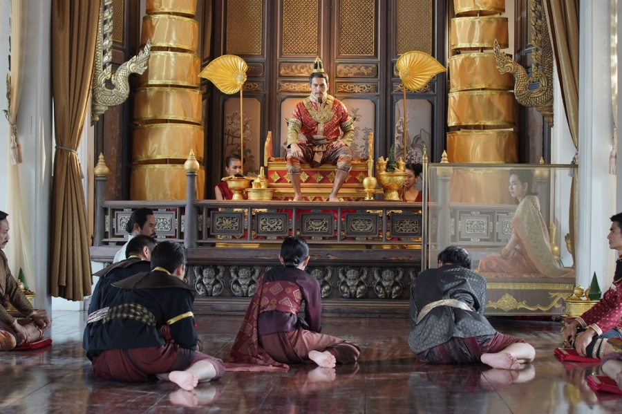 วันทอง 2021 ep1