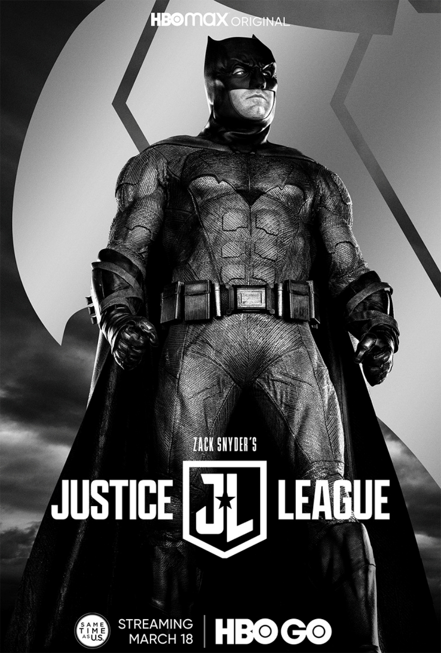 Zack Snyders Justice League 