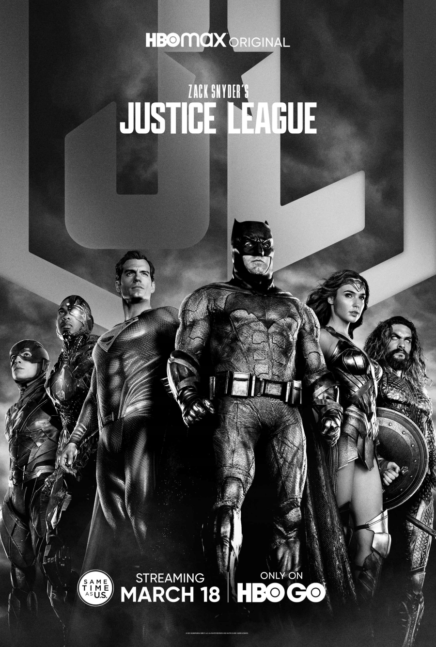 Zack Snyders Justice League 