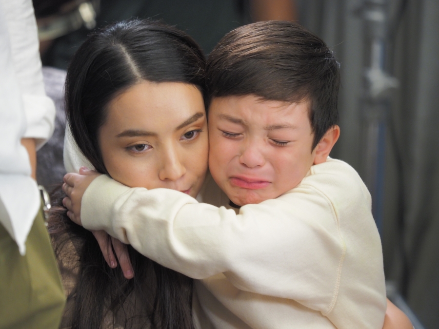 คู่แค้นแสนรัก ep.8