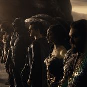 Zack Snyder’s Justice League