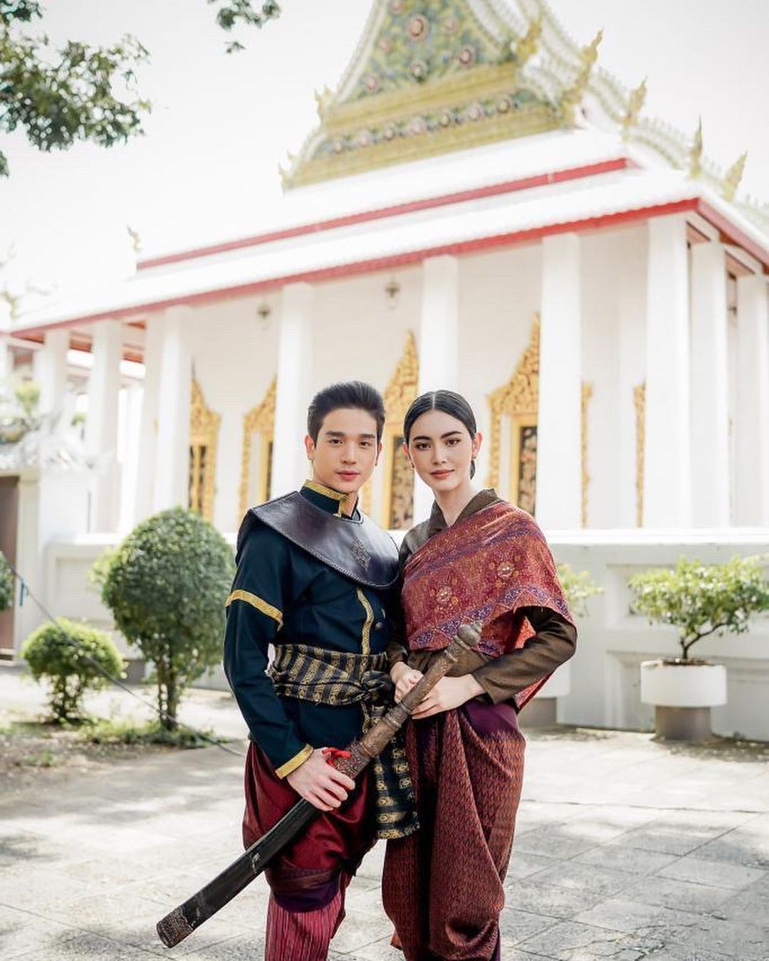 พระไวย - พลายงาม