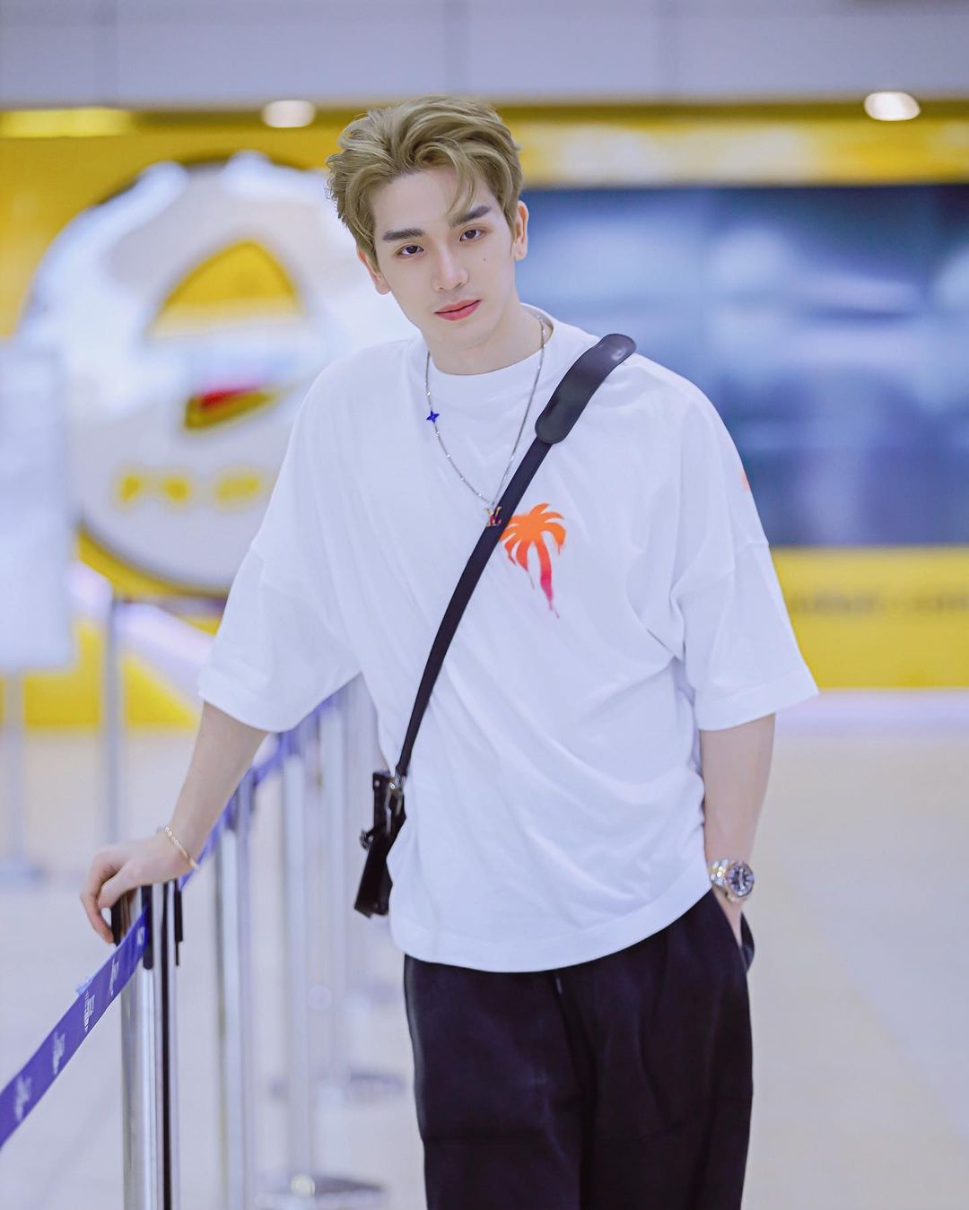 ตงตง กฤษกร ประวัติ