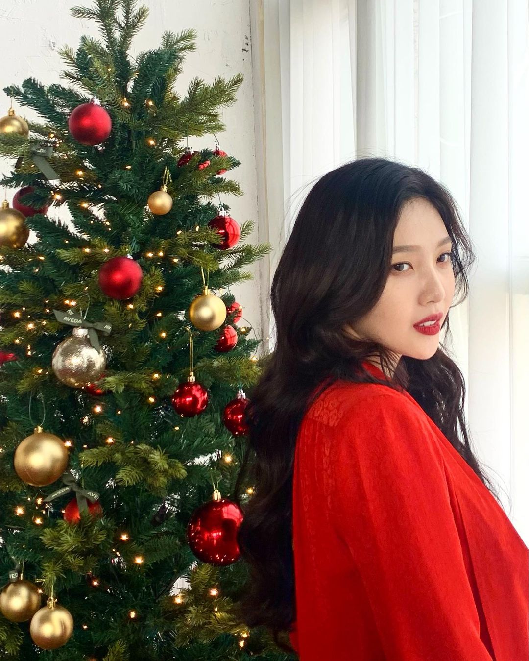 จอย (Joy) Red Velvet