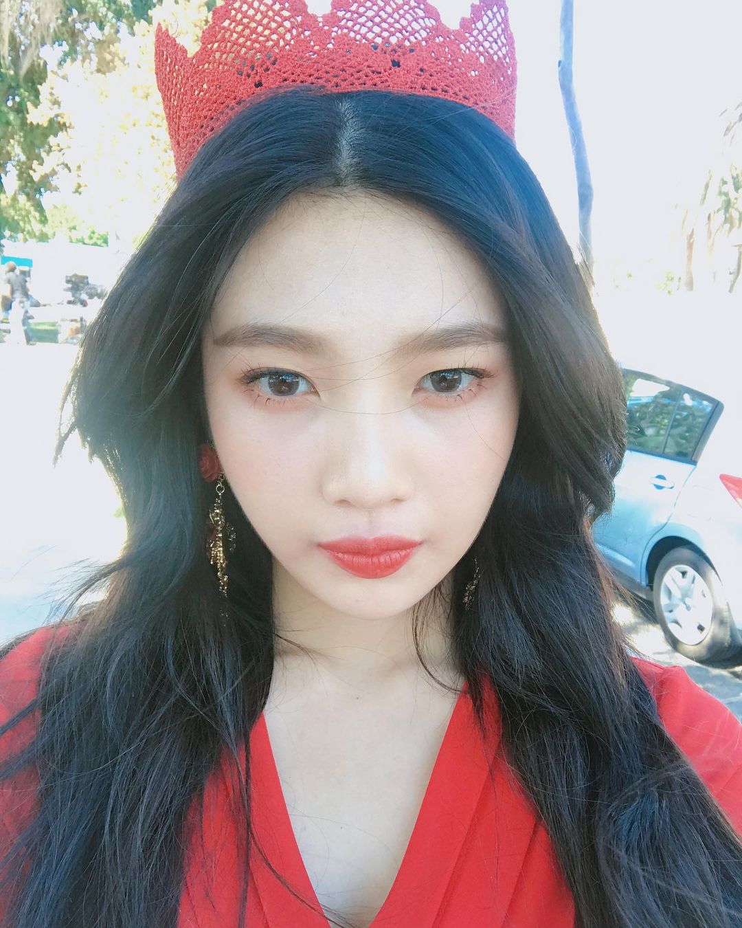 จอย (Joy) Red Velvet