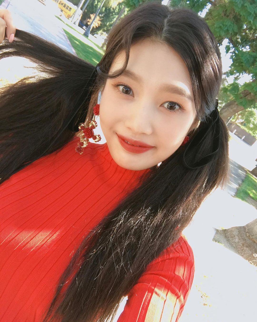 จอย (Joy) Red Velvet