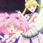 Pretty Guardian Sailor Moon Eternal The MOVIE