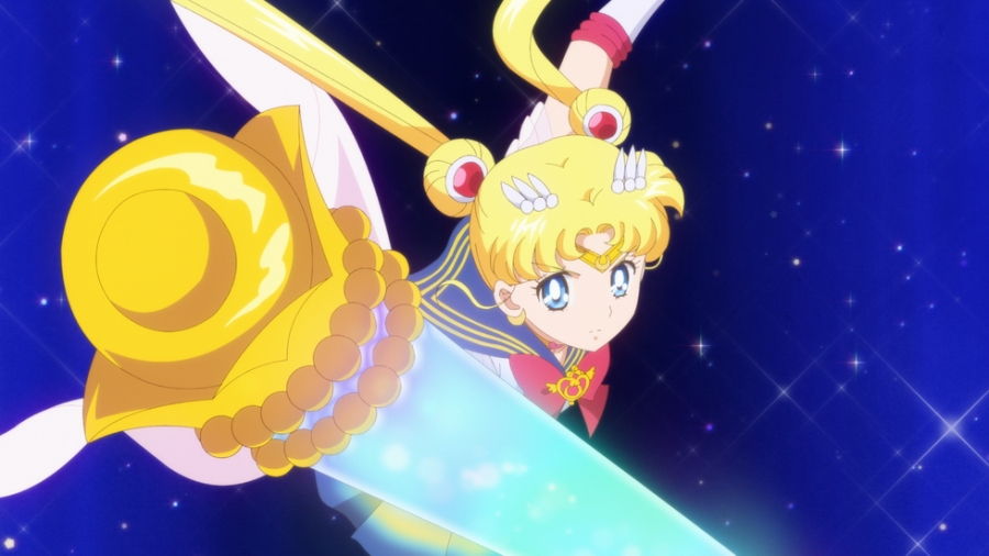 Pretty Guardian Sailor Moon Eternal The MOVIE