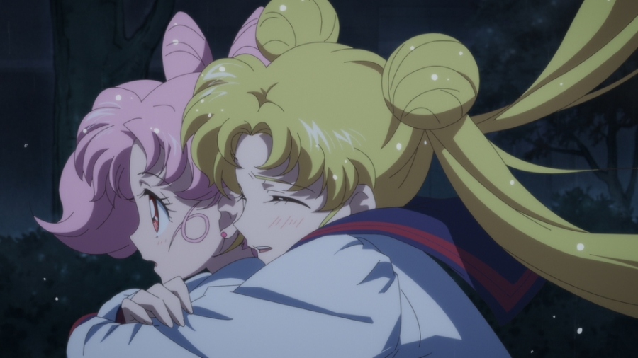 Pretty Guardian Sailor Moon Eternal The MOVIE