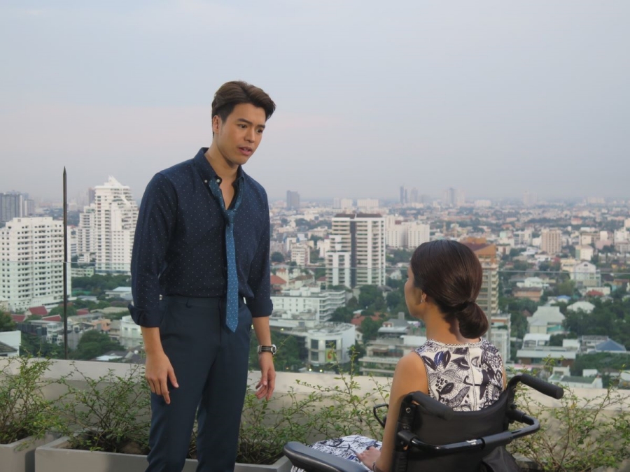 อุบัติร้ายอุบัติรัก ep.14