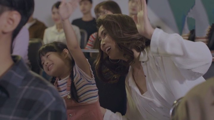 groovin’on กบ เสาวนิตย์