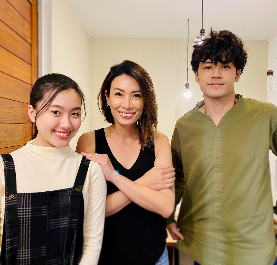 groovin’on กบ เสาวนิตย์