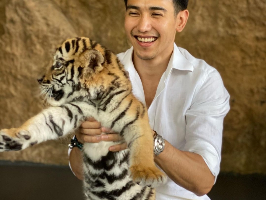 ก๊อต จิรายุ ผลงานละคร