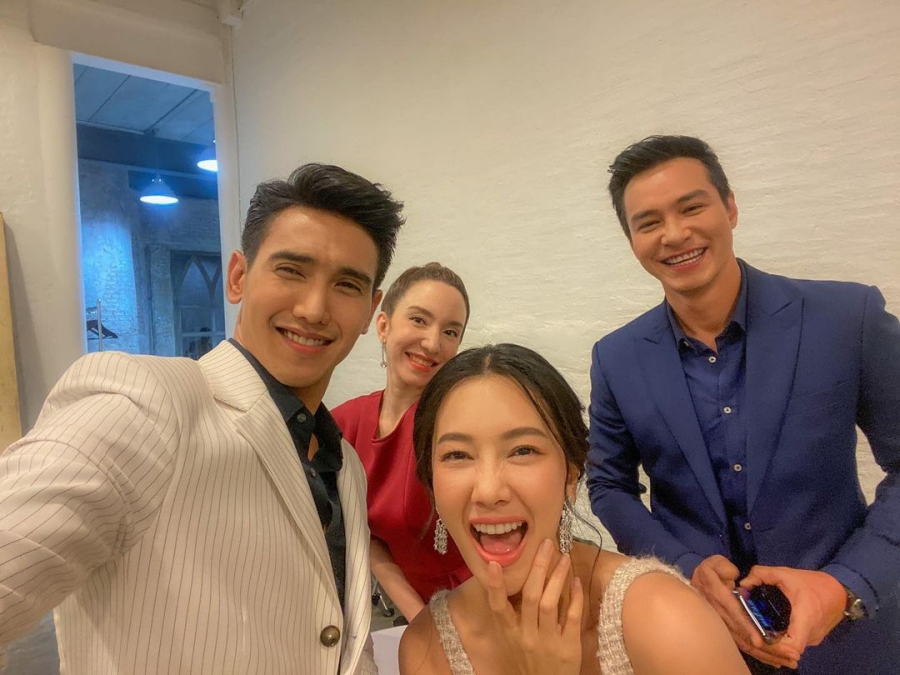 ก๊อต จิรายุ ผลงานละคร