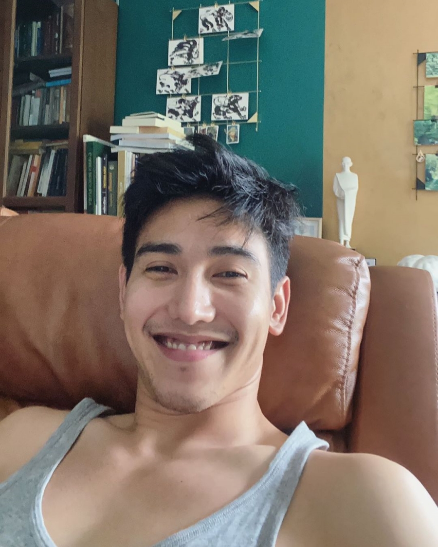 ก๊อต จิรายุ ผลงานละคร