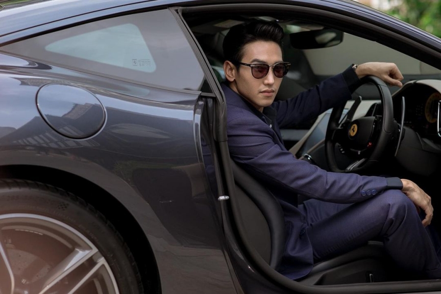 ก๊อต จิรายุ ผลงานละคร