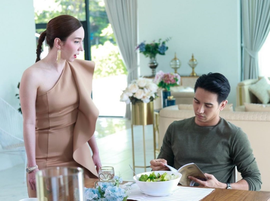 ก๊อต จิรายุ ผลงานละคร