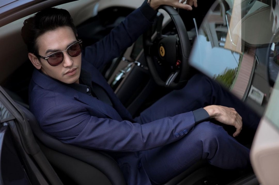 ก๊อต จิรายุ ผลงานละคร