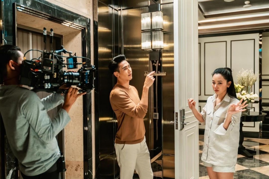 ก๊อต จิรายุ ผลงานละคร