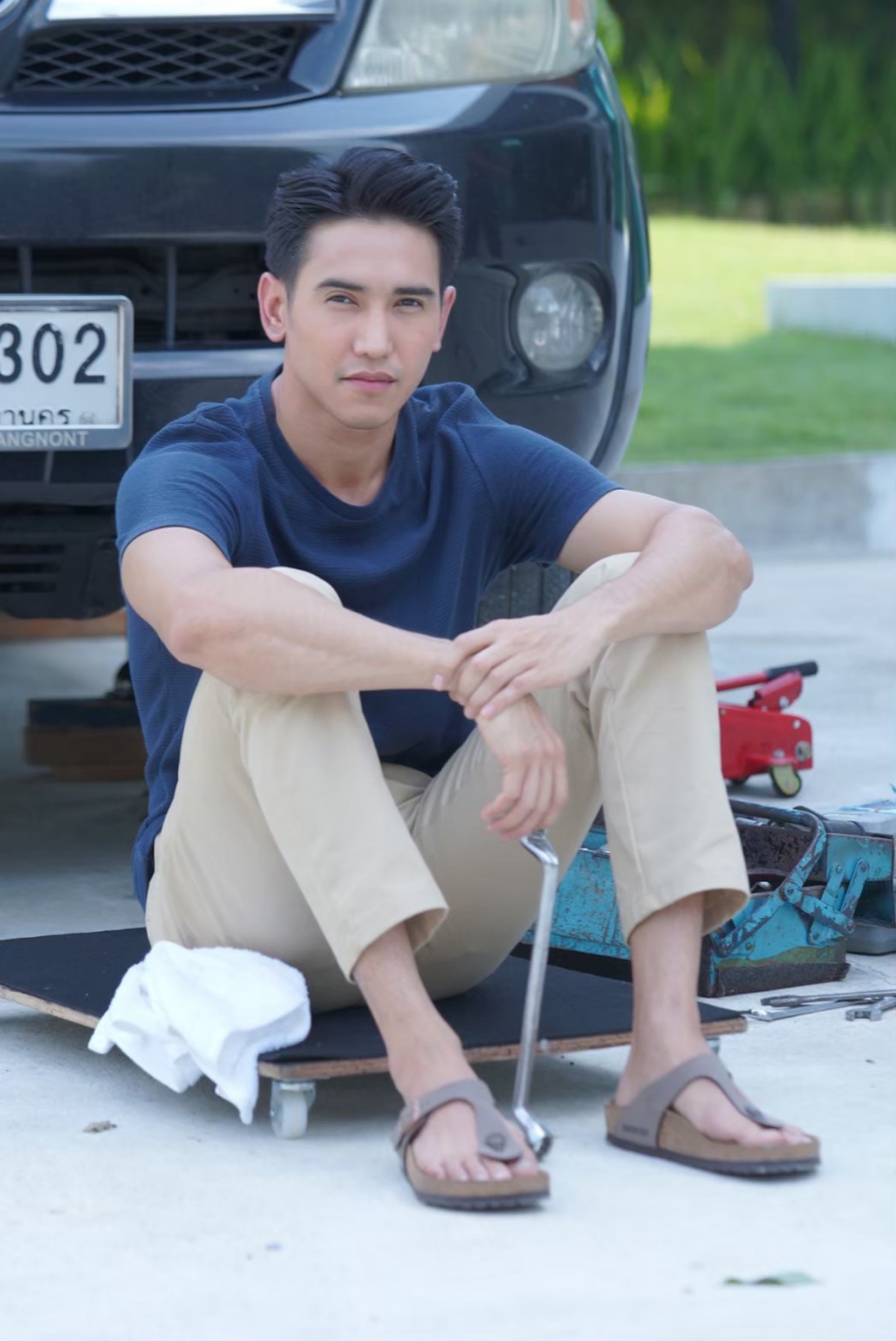 ก๊อต จิรายุ ผลงานละคร