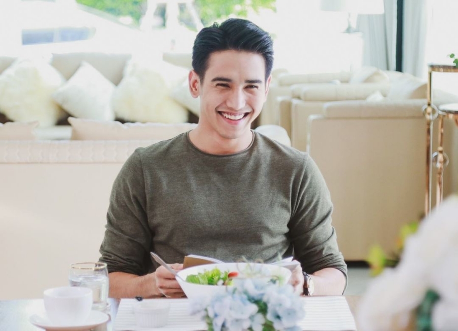 ก๊อต จิรายุ ผลงานละคร