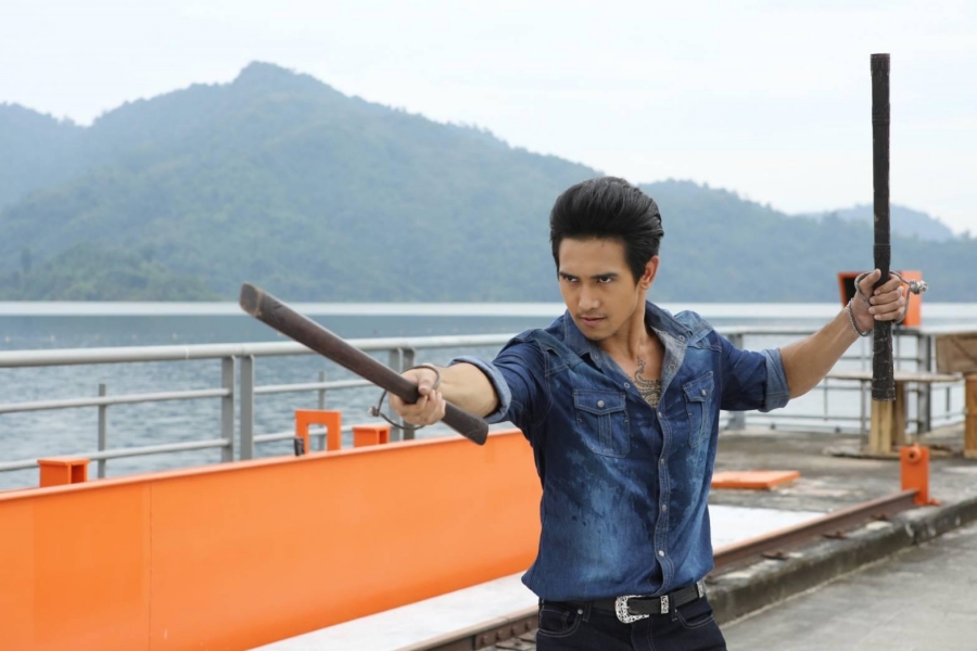 ก๊อต จิรายุ ผลงานละคร