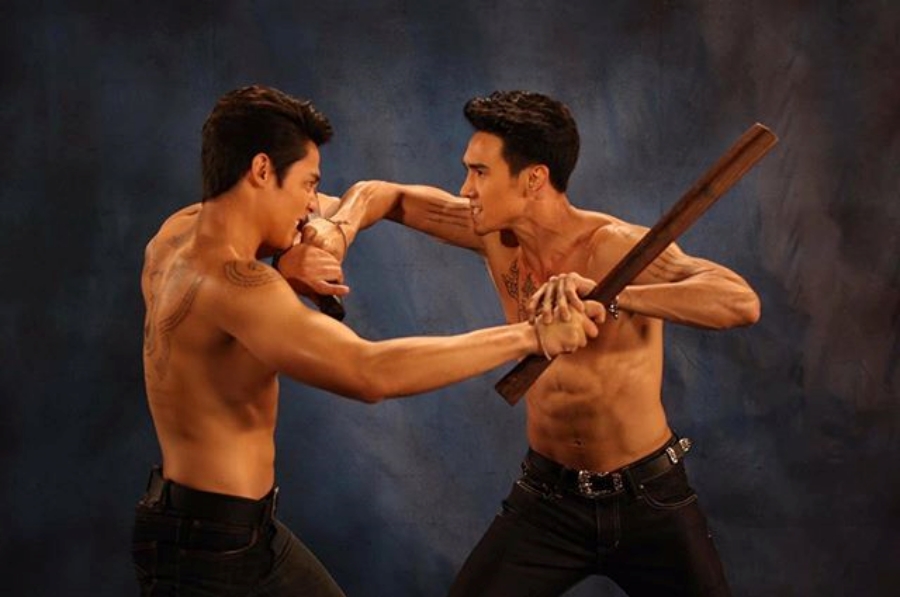 ก๊อต จิรายุ ผลงานละคร