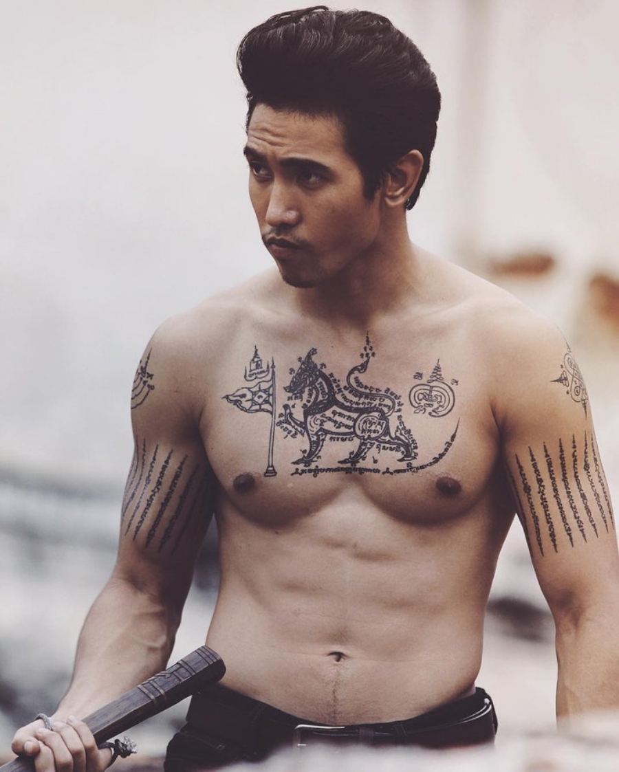 ก๊อต จิรายุ ผลงานละคร