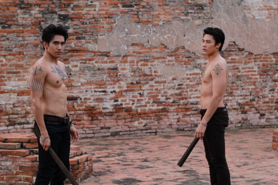 ก๊อต จิรายุ ผลงานละคร