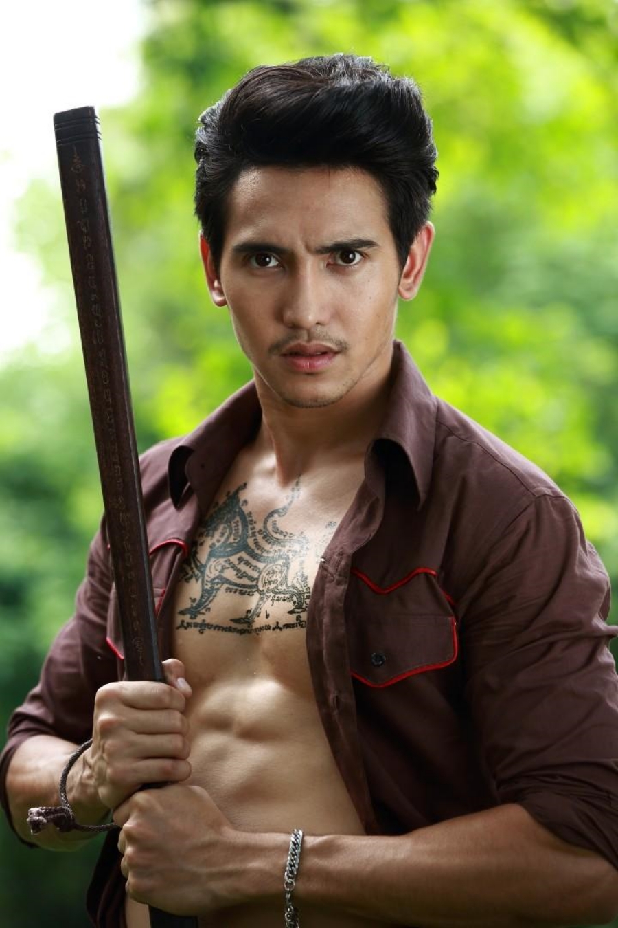 ก๊อต จิรายุ ผลงานละคร