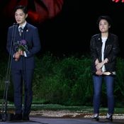 baeksang arts awards 2021 Netflix