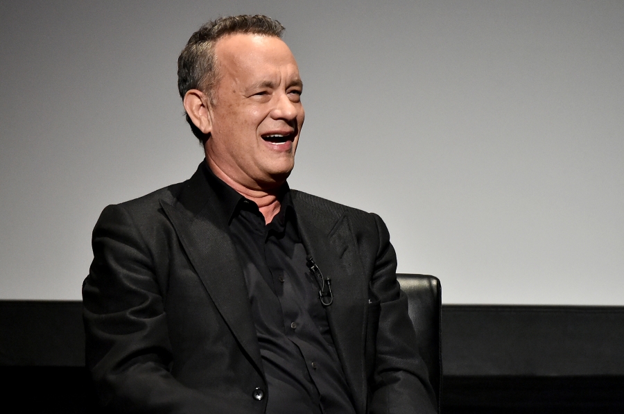 Tom Hanks ทอม แฮงส์