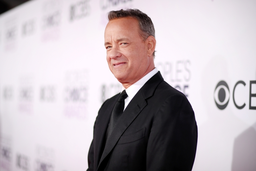 Tom Hanks ทอม แฮงส์