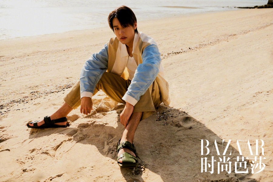 Harper’s Bazaar China บิวกิ้น-พีพี