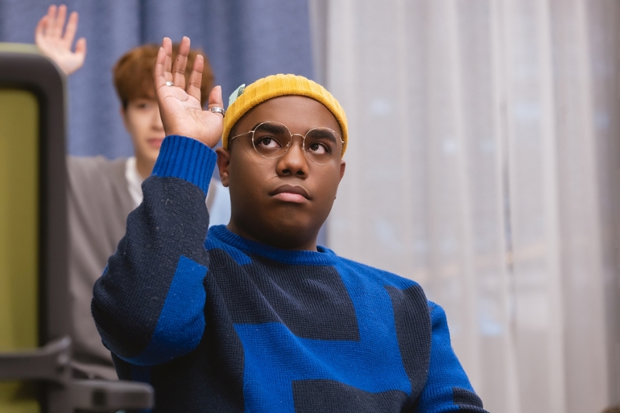 วัยใสๆ หัวใจสุดเปิ่น (So Not Worth It) 