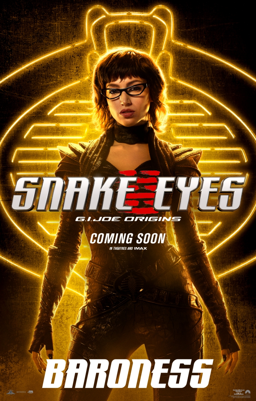 Snake Eyes: G.I.Joe Origins