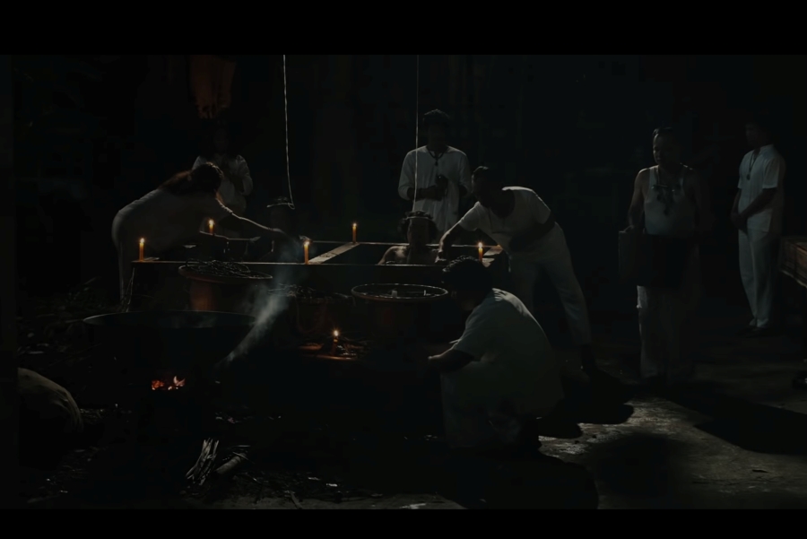 ร่างทรง the medium