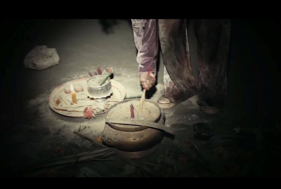 ร่างทรง the medium